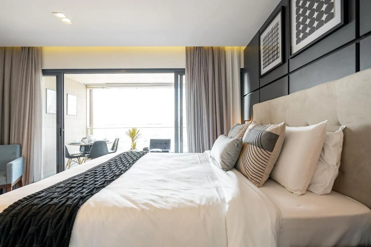 Hospede-Se Com Estilo, Apto A 5Min Da Faria Lima Apartment Sao Paulo
