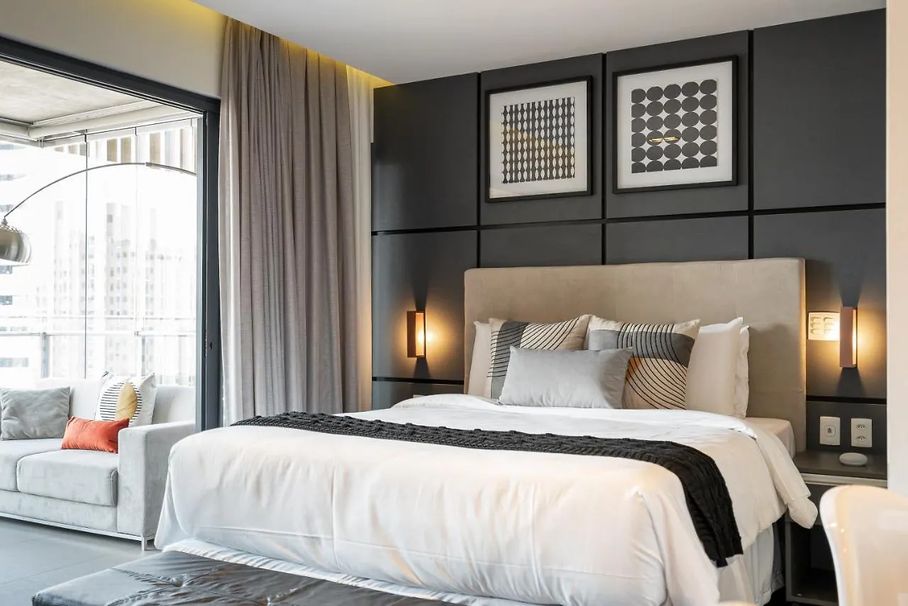 Hospede-Se Com Estilo, Apto A 5Min Da Faria Lima Apartment Sao Paulo