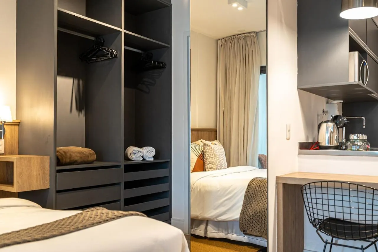 Hospede-Se Com Estilo, Apto A 5Min Da Faria Lima Apartment Sao Paulo 0*,  Brazil