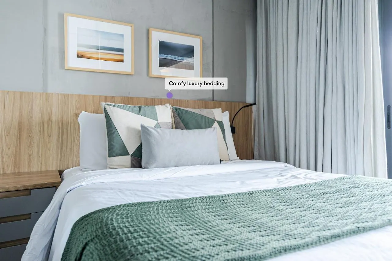 Hospede-Se Com Estilo, Apto A 5Min Da Faria Lima Apartment Sao Paulo