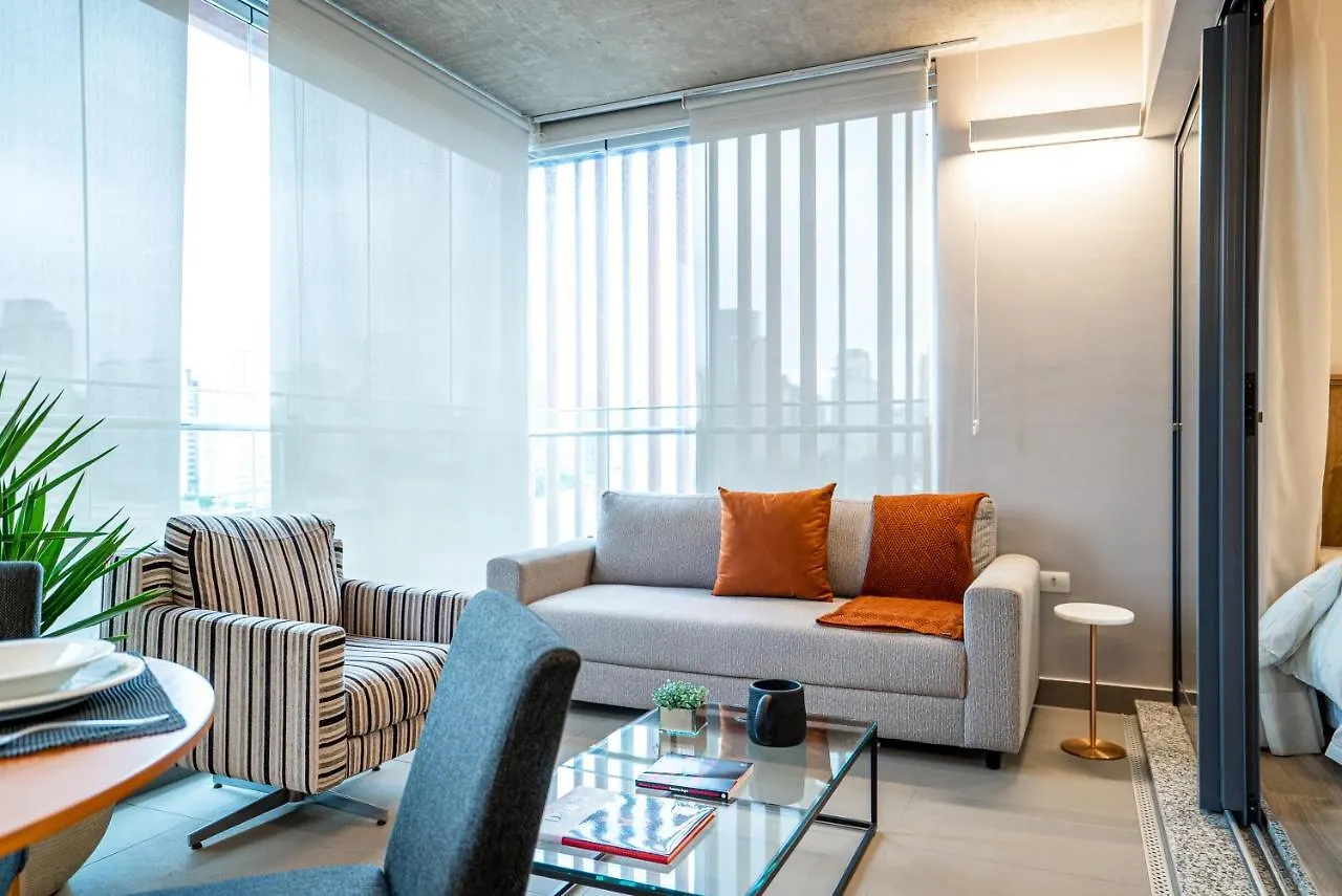 Hospede-Se Com Estilo, Apto A 5Min Da Faria Lima Apartment Sao Paulo