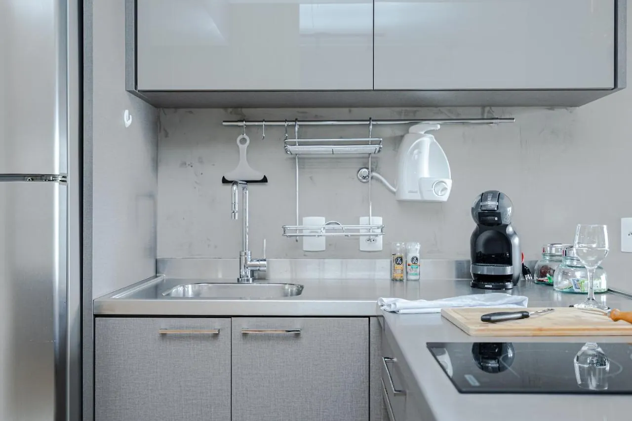Hospede-Se Com Estilo, Apto A 5Min Da Faria Lima Apartment Sao Paulo Brazil