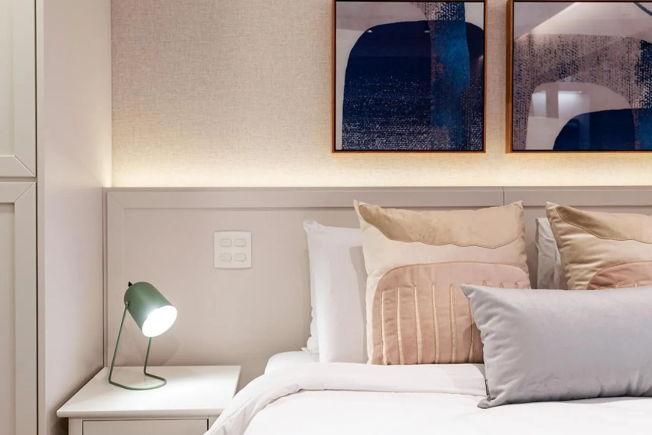 Hospede-Se Com Estilo, Apto A 5Min Da Faria Lima Apartment Sao Paulo Brazil