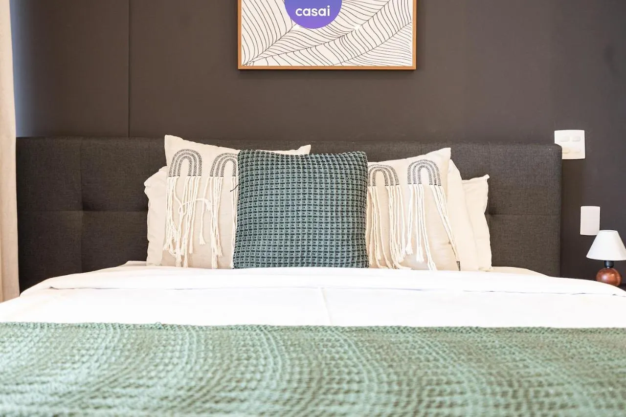 Hospede-Se Com Estilo, Apto A 5Min Da Faria Lima Apartment Sao Paulo 0*,